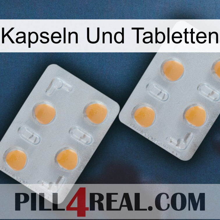 Capsules And Tablets 25